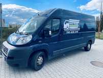 Transport, przeprowadzki, utylizacje