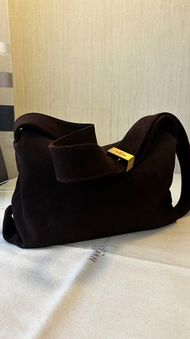 Сумка українського бренду Hvoya