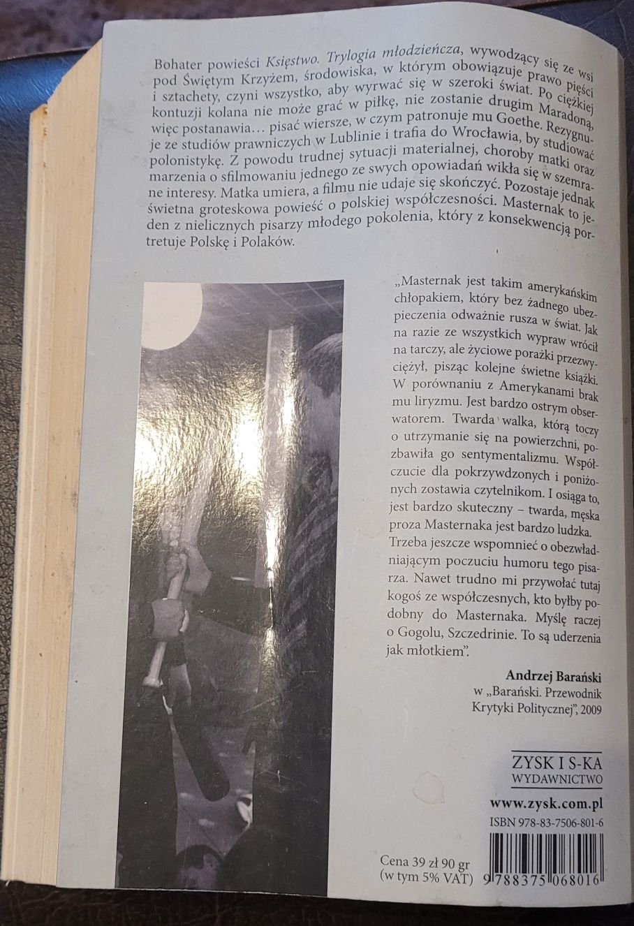 Księstwo Zbigniew Masternak
