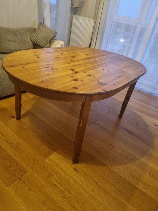 Stół drewniany używany polecam