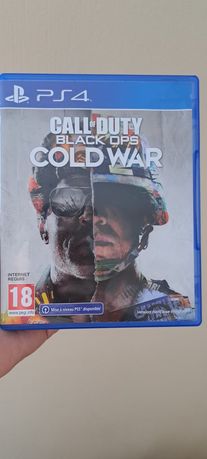 Call of Duty: Black Ops Cold War 2020 ( ps 4 ) rus