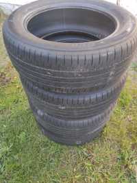 Opony letnie Dunlop SP Sport Maxx 50 prawie nowe 225/55 R18 98H