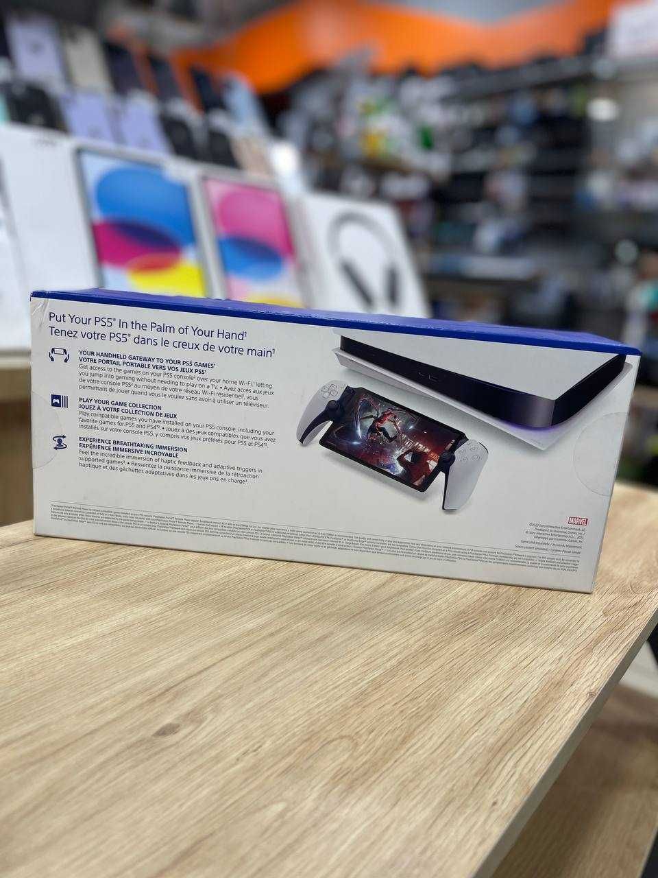 Ігрова консоль PS5 Portal