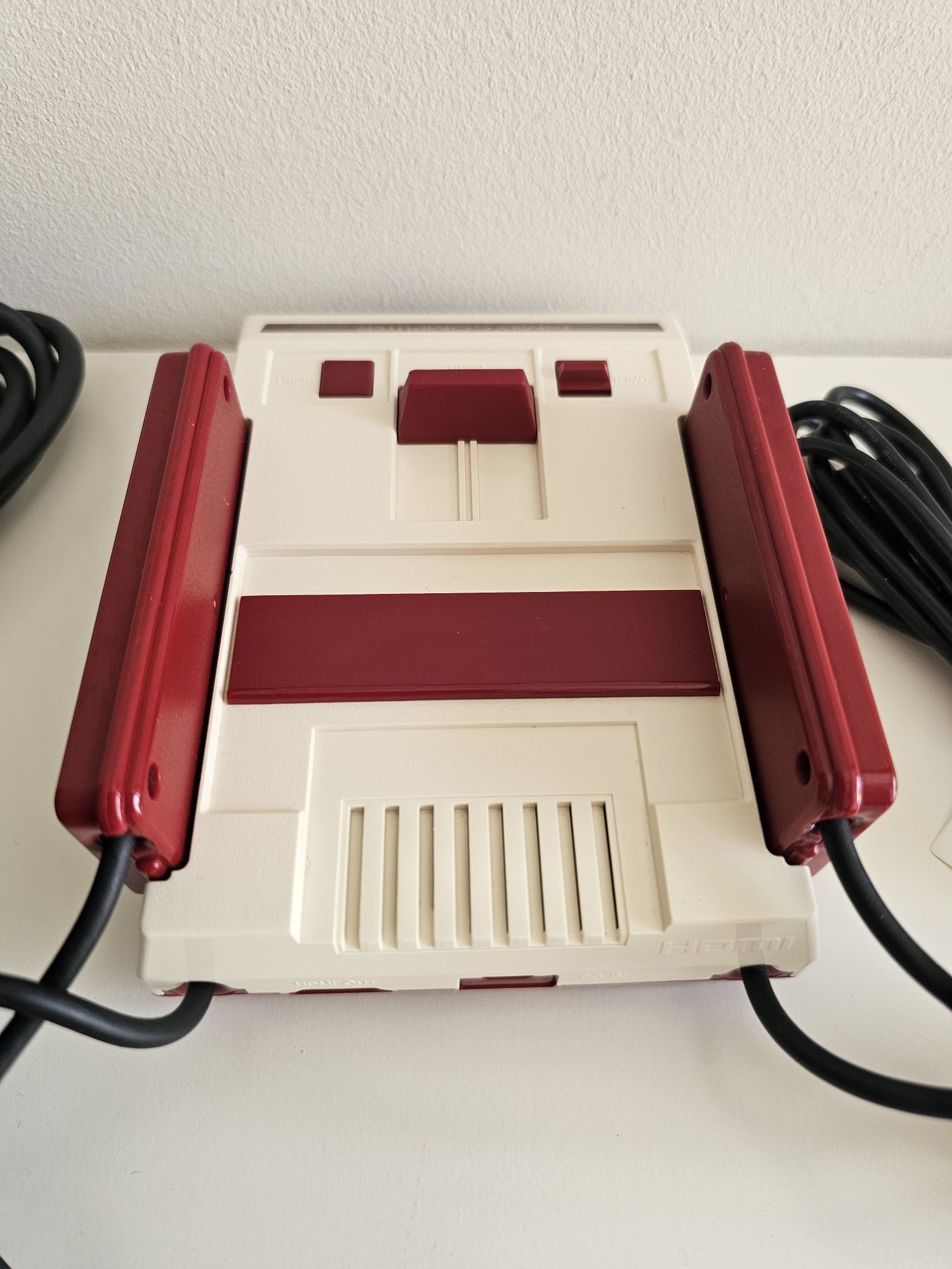Nintendo Famicom  Mini Classic - como novo