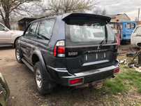 Мицубиси Паджеро Спорт/Mitsubishi Pajero Sport - запчасти (разборка)