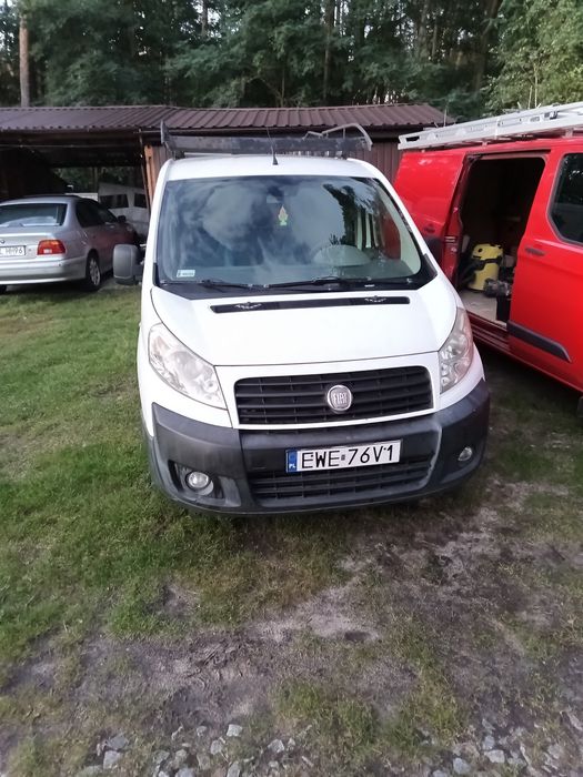 Fiat scudo 2.0 . Long