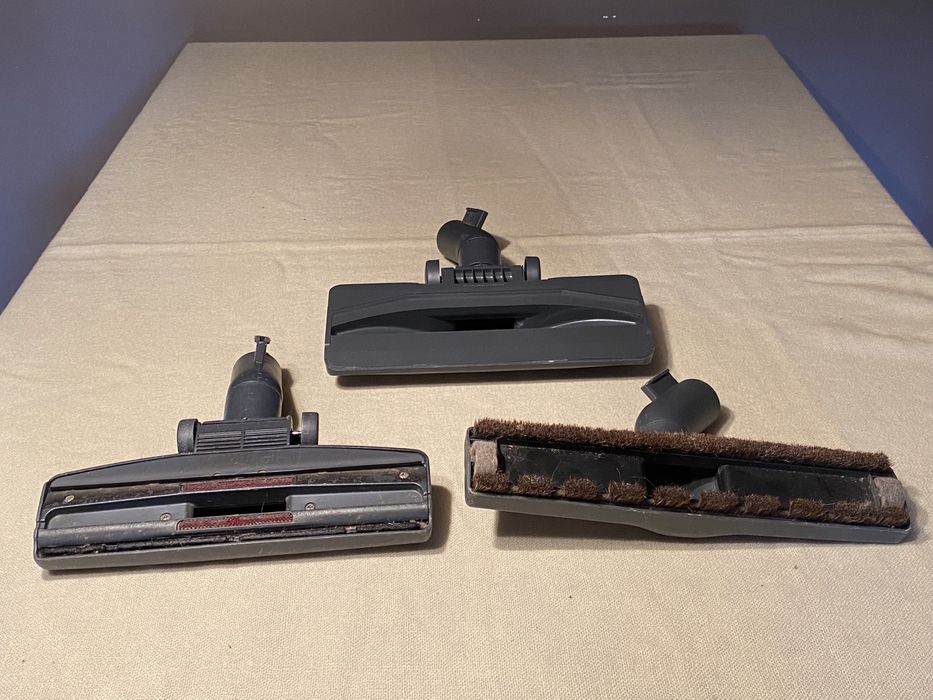 Ssawki do odkurzacza Hoover – komplet 3 sztuki, używane A02