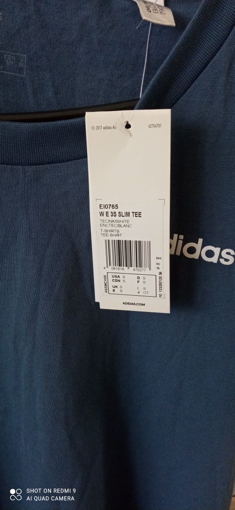 Koszulka damska Adidas rozmiar S