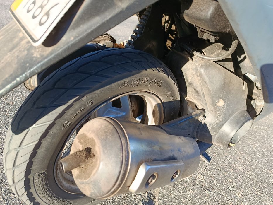 Продам Хонда діо 27 ціна договірна