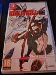 Kill la Kill If nintendo switch