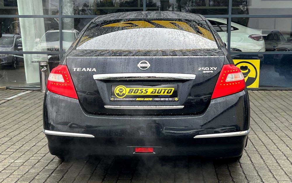 Nissan Teana 2008