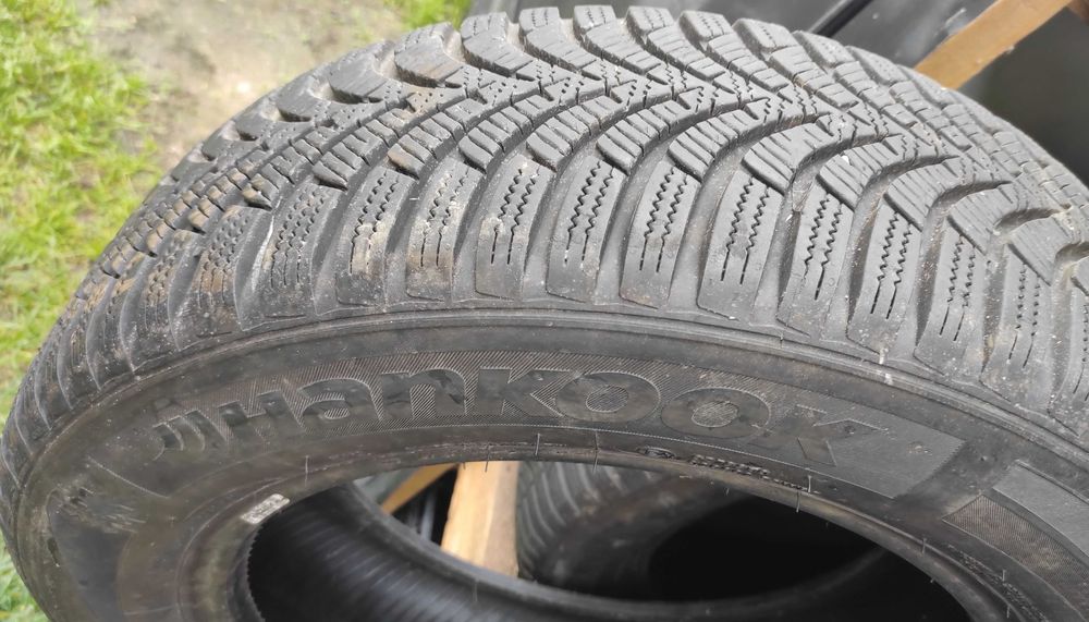Opony zimowe 185/65R15