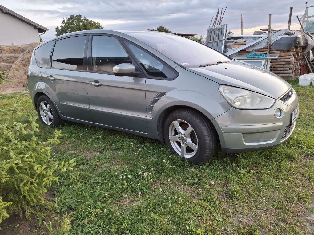 Ford S-Max 1.8 TDCi 2008