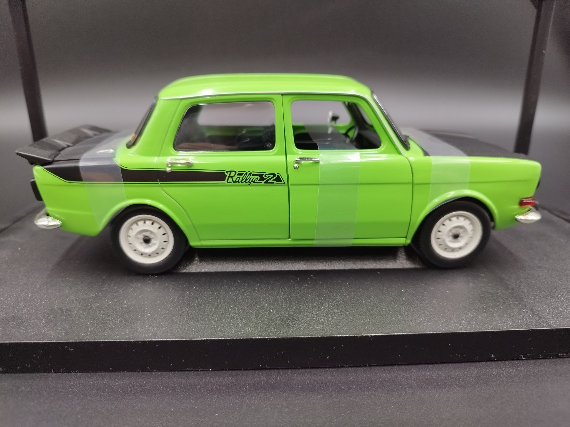 1:18 Norev Simca 1000 Rallye 2 Model  nowy