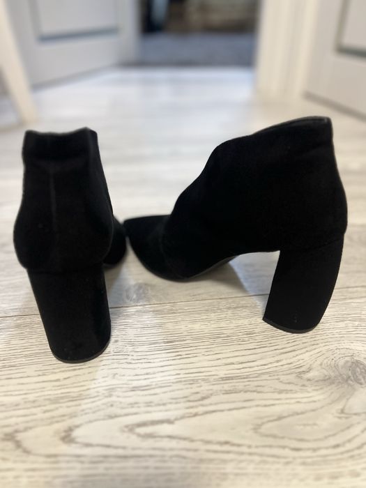 Туфлі/напівботінки жіночі, 40 розмір