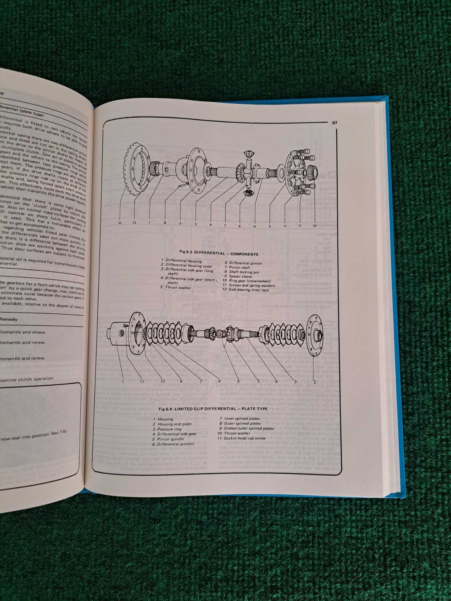 Volkswagen 1302 & 1302S - Beetle - Owners Workshop Manual