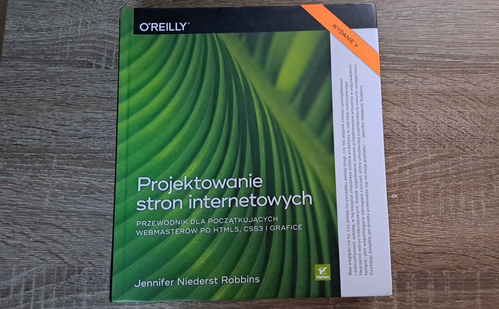Projektowanie stron internetowych - Jennifer Robbins, Wydanie 5