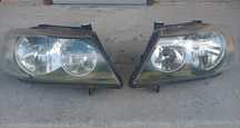 Sprzedam lampy do bmw e90