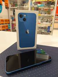 ZADBANY Telefon Apple Iphone 13 256GB Niebieski/Blue DZIERŻONIÓW