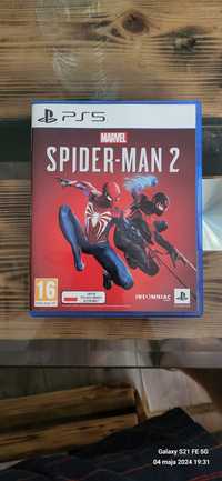 Spider man 2 ps5