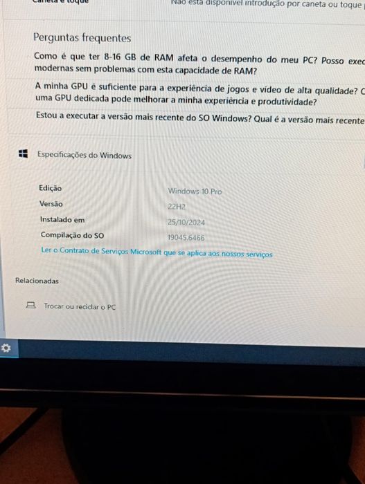 Computador em bom estado