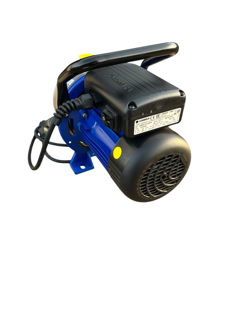 Pompa LOWARA BGM9/A 3900l/h, 0.9 kw Kwasoodporna, Nowa