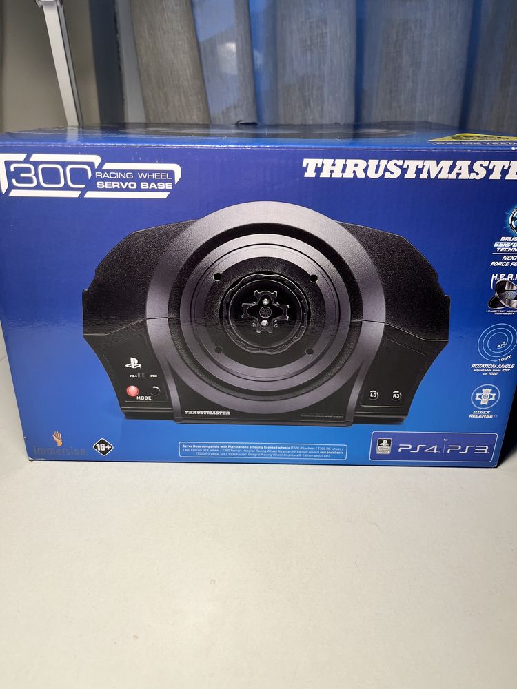 Thrustmaster t300 Servo Base