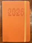Блокнот, планер, щоденник, 2026 рік