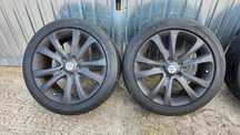 Alufelgi Volkswagen Touran II 5x112