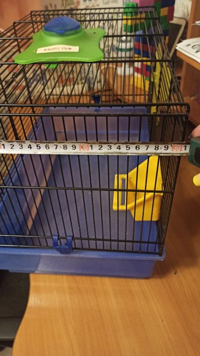 Велика Клітка для тварин, або птиці