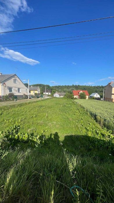 Продаж ділянки 20 сот с. Загір'я, Солонківська ОТГ. Без комісії