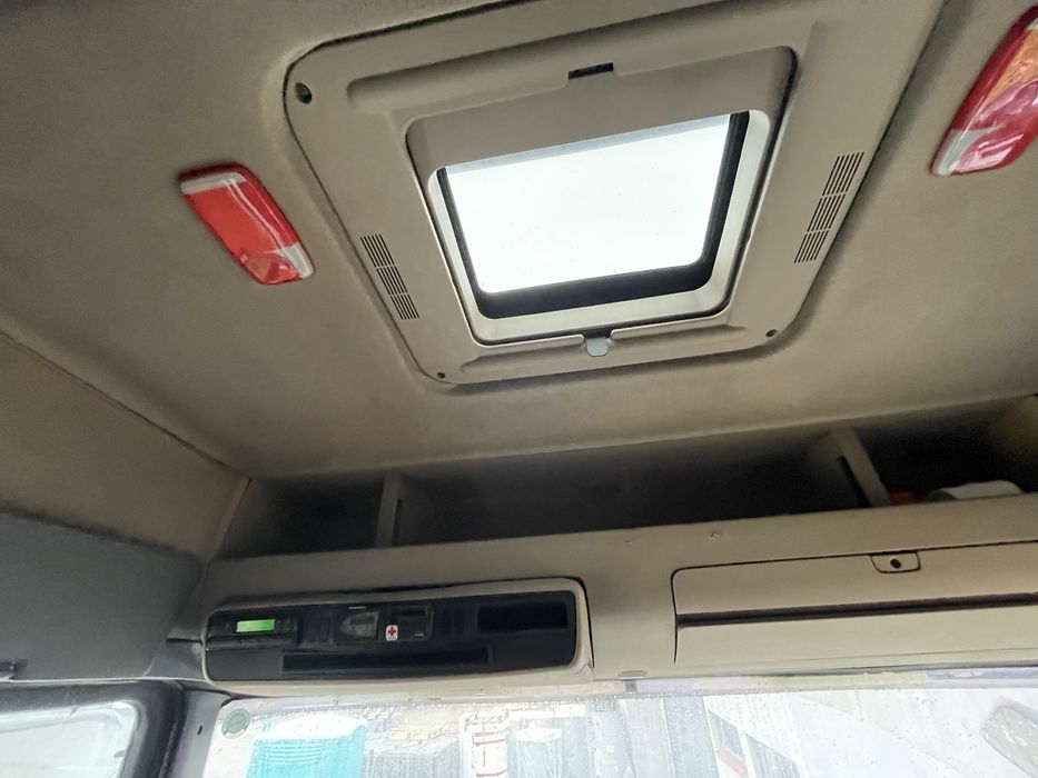 Scania Chłodnia R420 Thermo 2005r Winda izoterma kontener