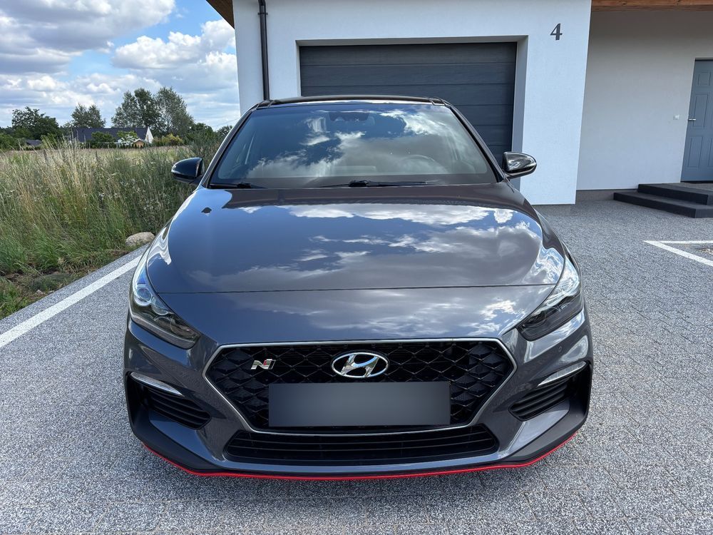 Hyundai i30 N 2.0 T-GDI Perfomence