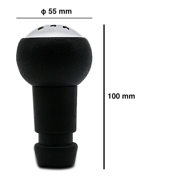 Moca da alavanca das velocidades Peugeot Citroen