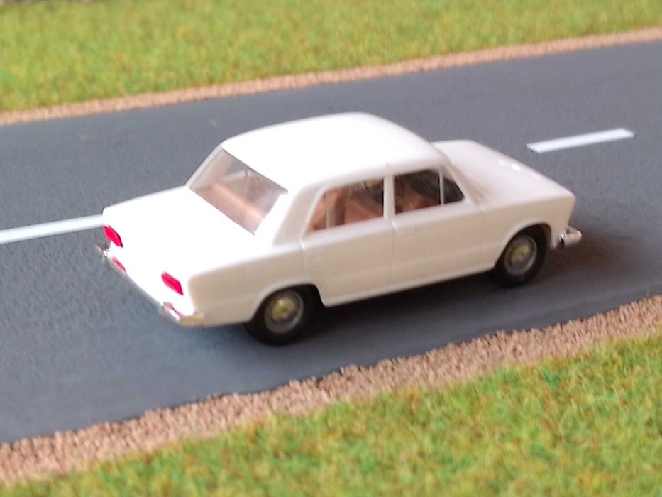 Модель авто Ваз2106масштаб 1:87/НО