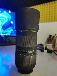 Obiektyw Sigma EX 50-150 mm f2.8 APO DC HSM Nikon