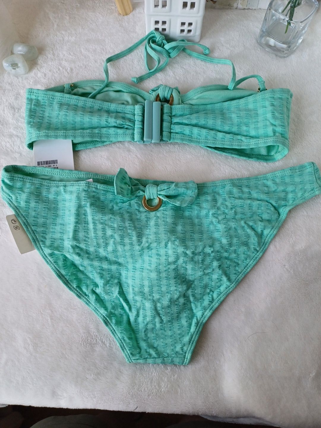 Купальник H&M розмір 38 верх / 36 низ