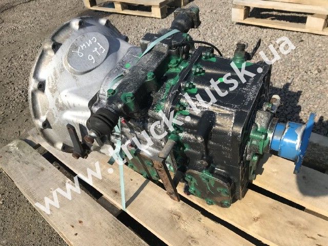 Коробка передач,КПП,Вольво,Volvo FL6,ФЛ6 EATON FS5206AV