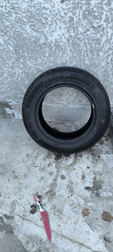 Шини на авто 225.65.R17