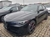 Alfa Romeo Giulia Alfa Romeo Giulia Veloce 2.0 280 KM AT8 Q4 (FL) - 2023