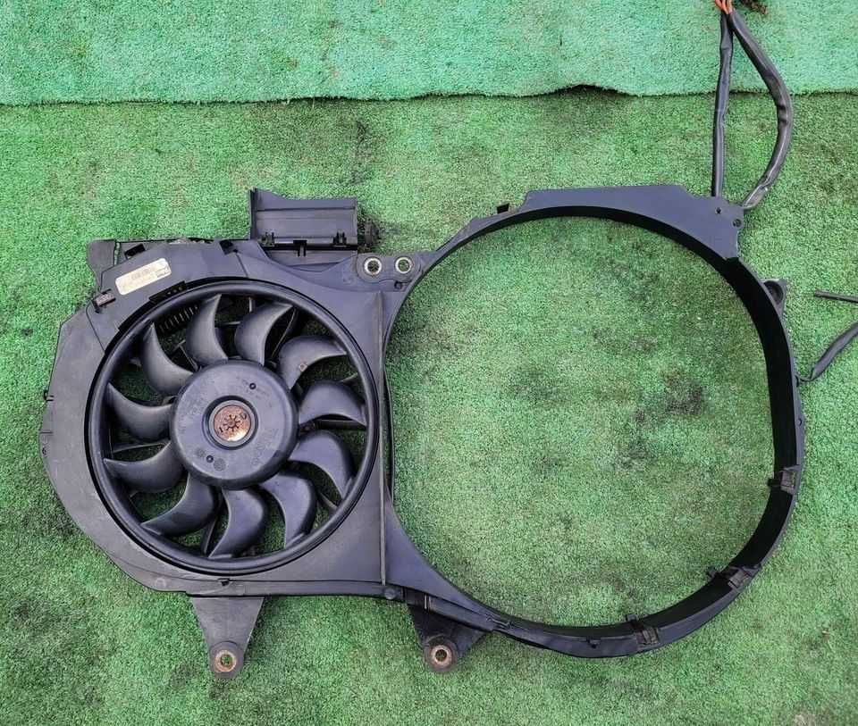 Ventilador AUDI A4 B6 2.5TDI