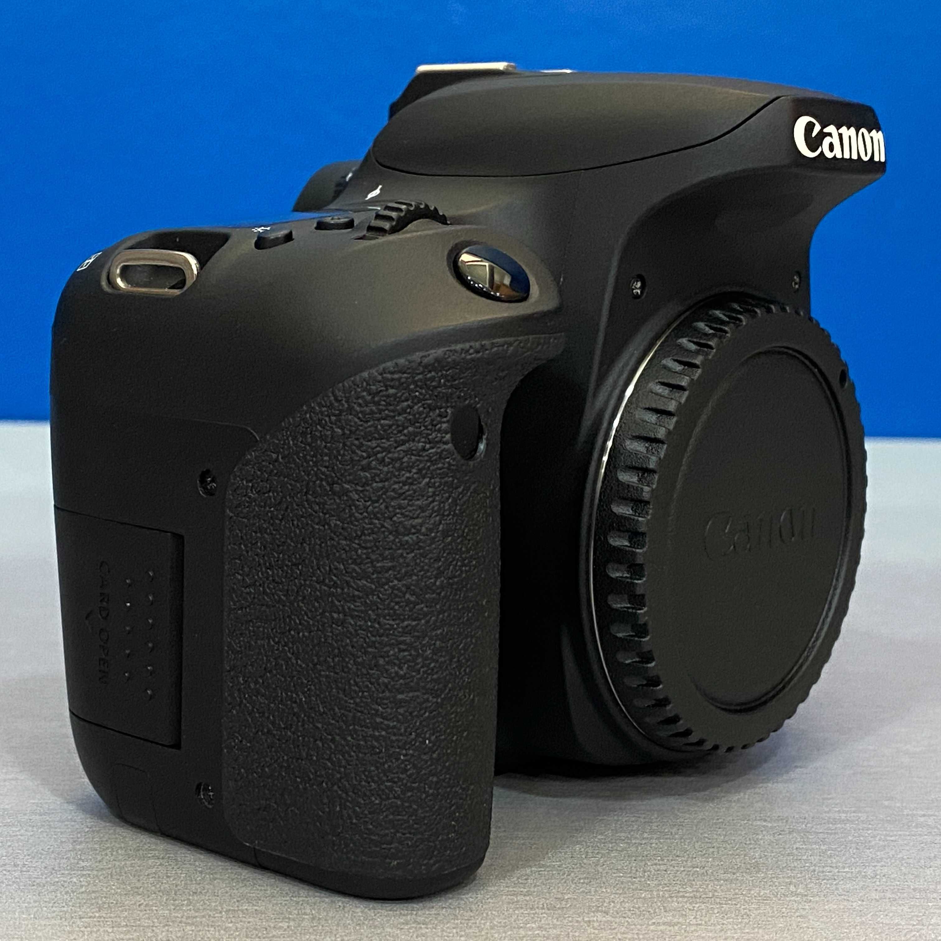 Canon EOS 77D (Corpo) - 24.2MP