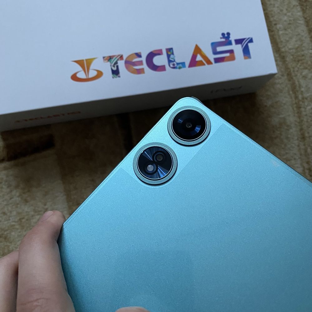 Планшет Teclast P50AI Android 15 11” 6/128GB WiFi-6 7000mAh 90Hz