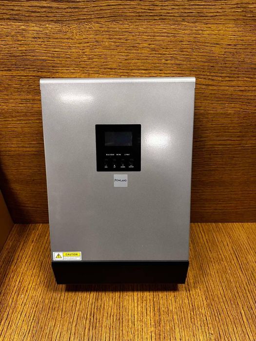 КАЧЕСТВЕННЫЙ ПРИБОР! Инвертор ISolar SPL 5K Гибридный! Инвертор 5.0