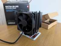 Noctua NH-U9S chromax.black – nowy, krótko używany