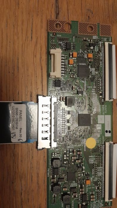 Plyta glowna zasilacz taśma tv samsung.32