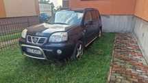Nissan xtrail t30 2.0 16v lpg