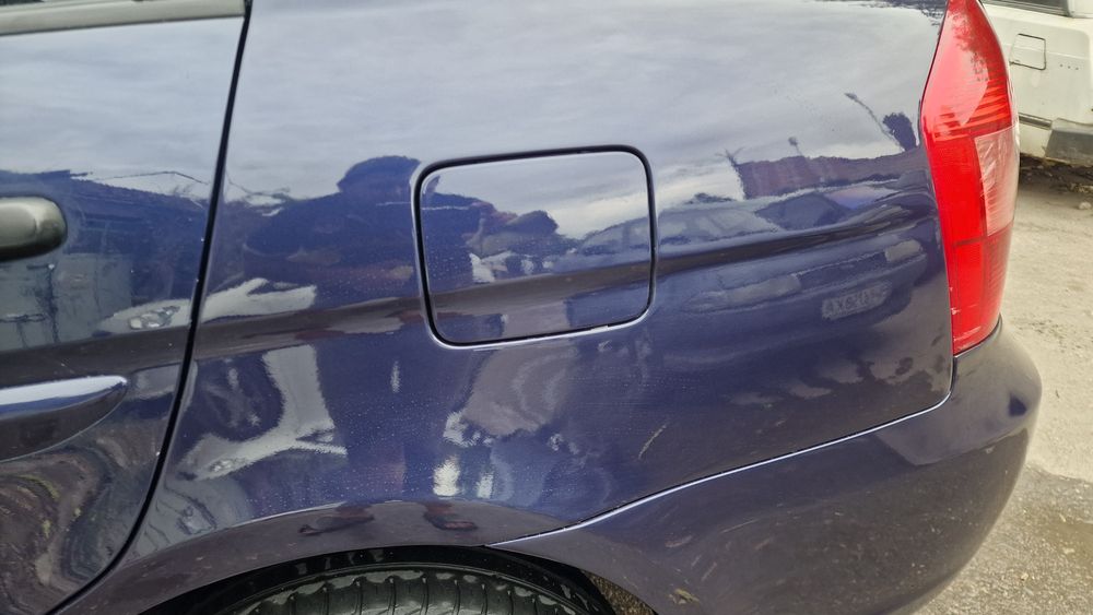 Покраска авто, ремонт бамперов. Полировка.