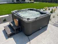 Jakuzzi ogrodowe Spa Palma PlatinumSpas 2 pompy 83dysze 6osobowe NEW
