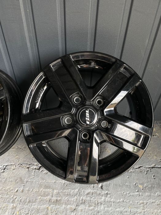 Диски MB Sprinter 5*130 R16 6,5j ET66